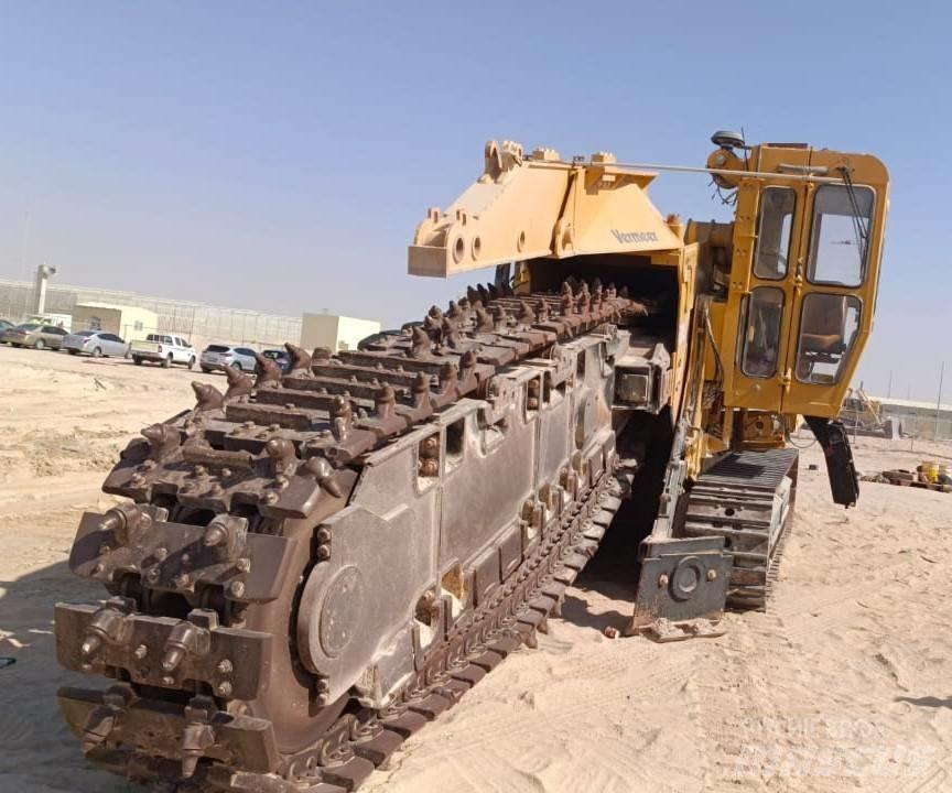 Vermeer T955 III Траншеекопатели
