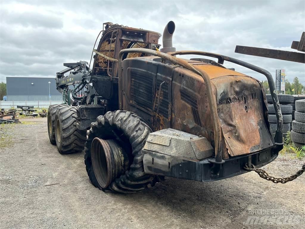 John Deere 1470G Харвестеры