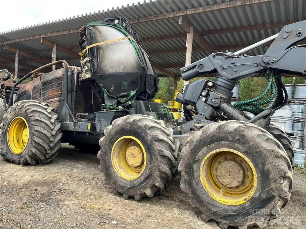John Deere 1470G Харвестеры