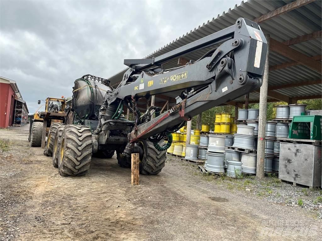 John Deere 1470G Харвестеры
