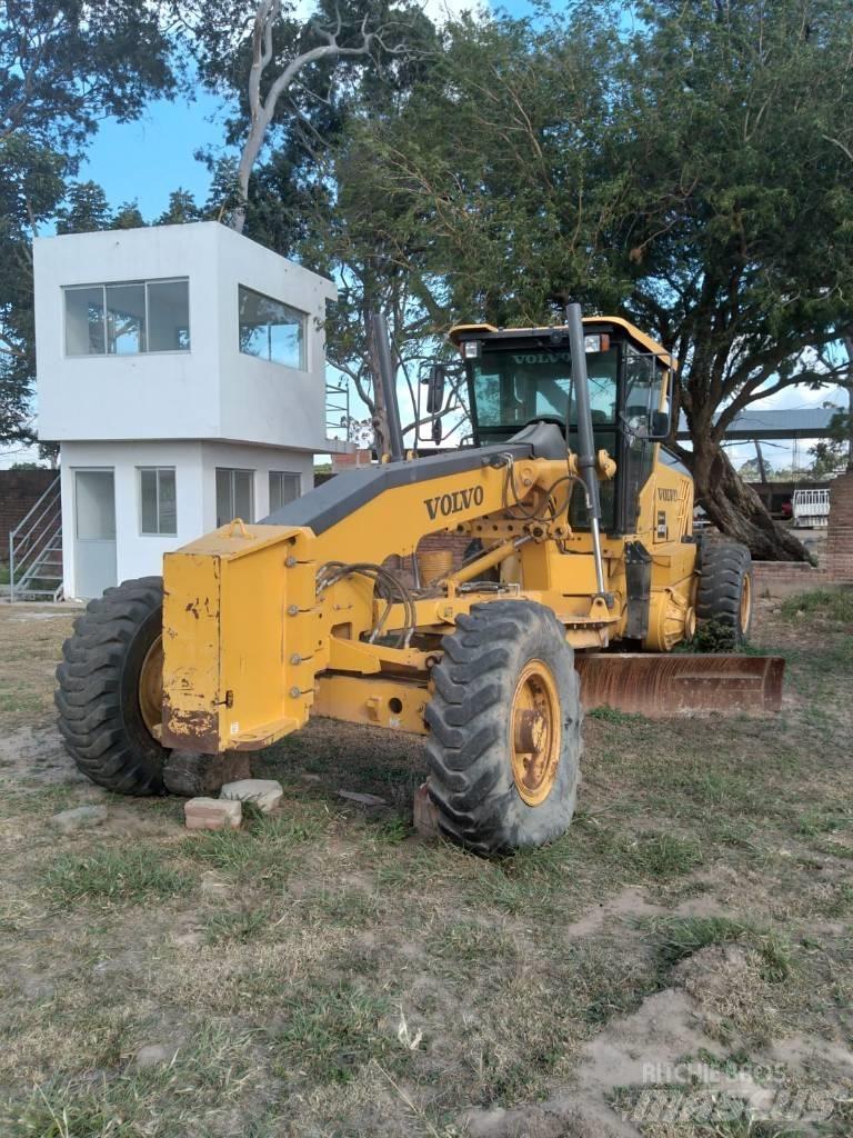 Volvo G 930 Грейдеры