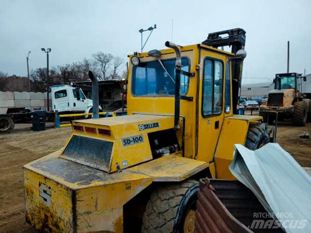 Sellick SD100 Другие складские механизмы