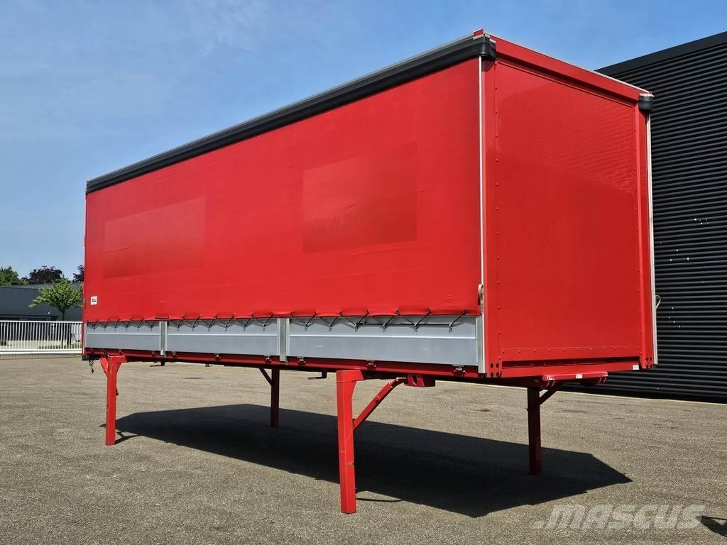  BDF box 830 cm. Коммерческий транспорт - Другие