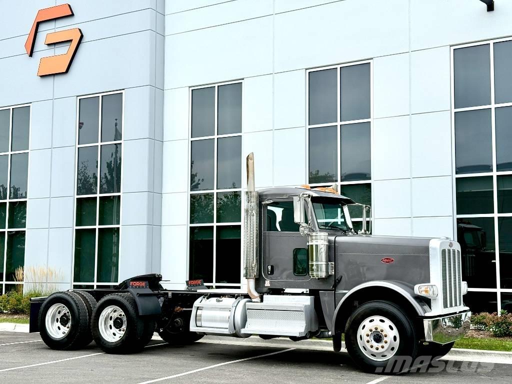 Peterbilt 389 Седельные тягачи