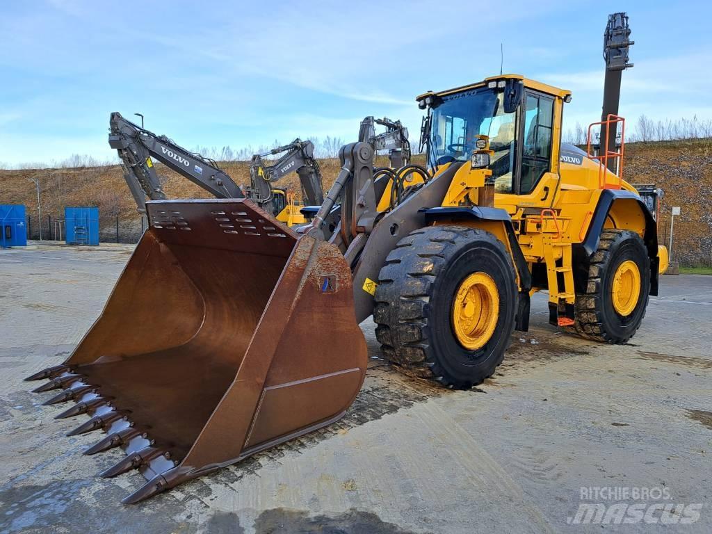 Volvo L 150 H Фронтальные погрузчики