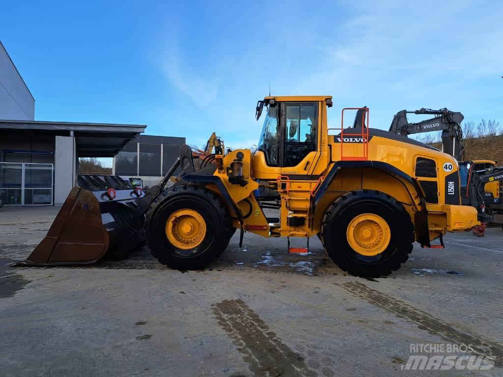 Volvo L 150 H Фронтальные погрузчики