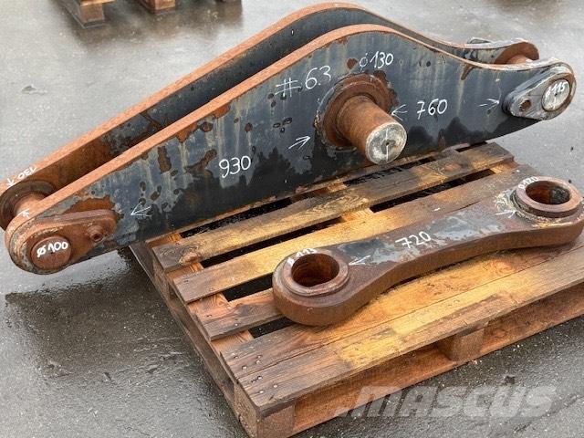 CNH BUCKET LINK Ковши
