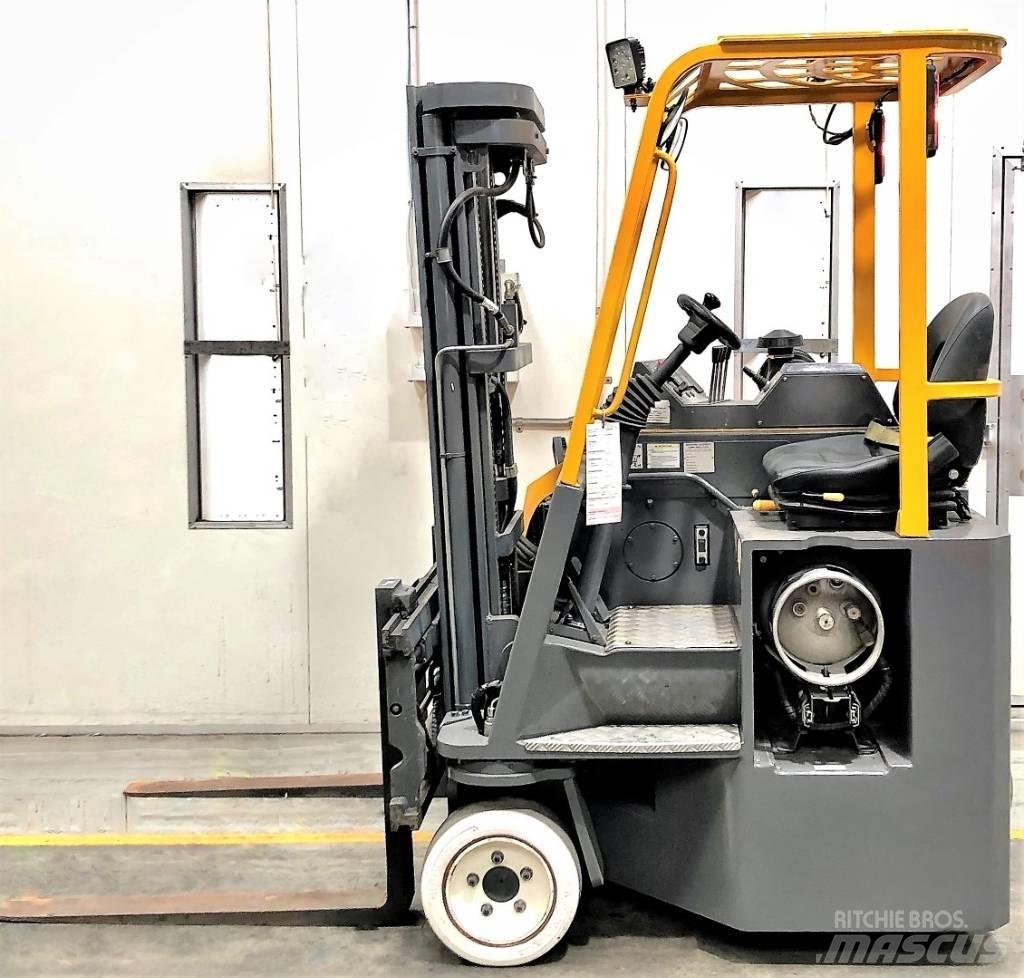 Combilift CB2500 Боковые погрузчики