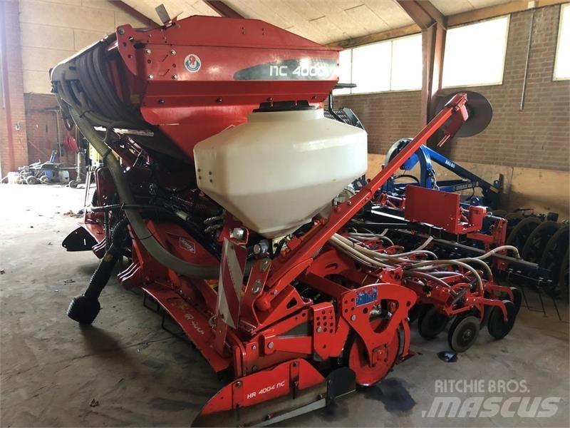 Kuhn HR 4004 / NC 4000 Комбинированные сеялки
