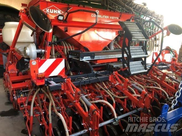 Kuhn HR 4004 / NC 4000 Комбинированные сеялки