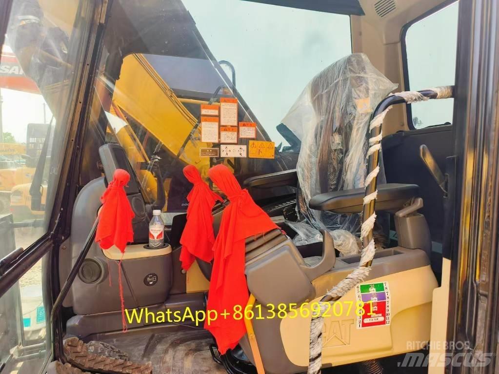 CAT 320 D Гусеничные экскаваторы