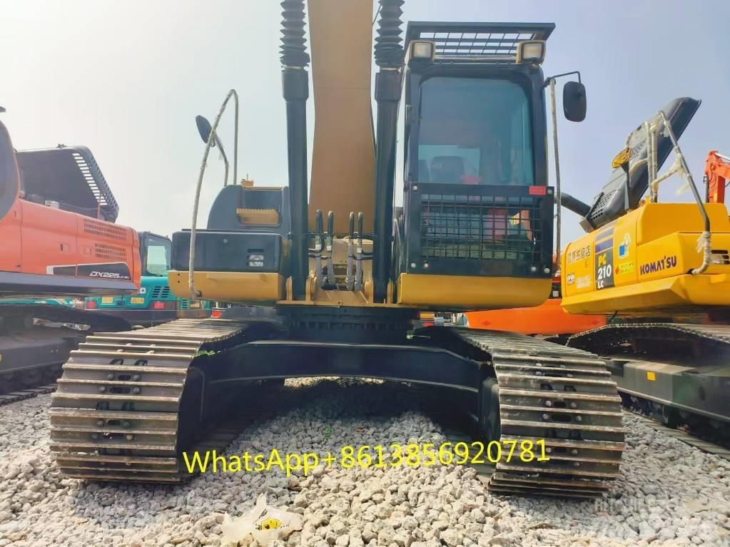 CAT 320 D Гусеничные экскаваторы