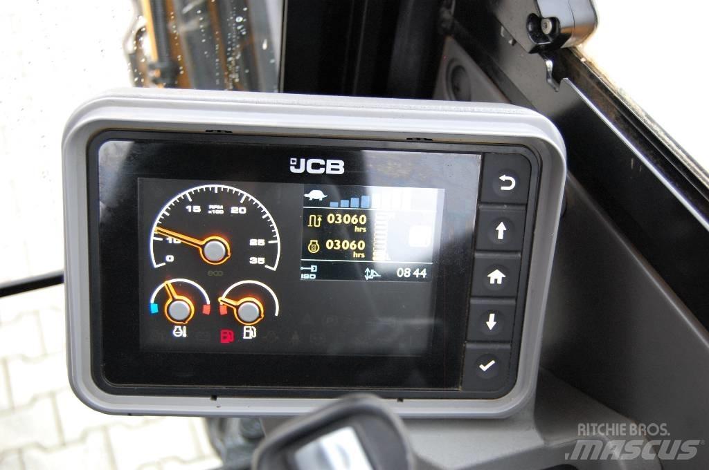 JCB 55Z-1 Aircon Мини-экскаваторы