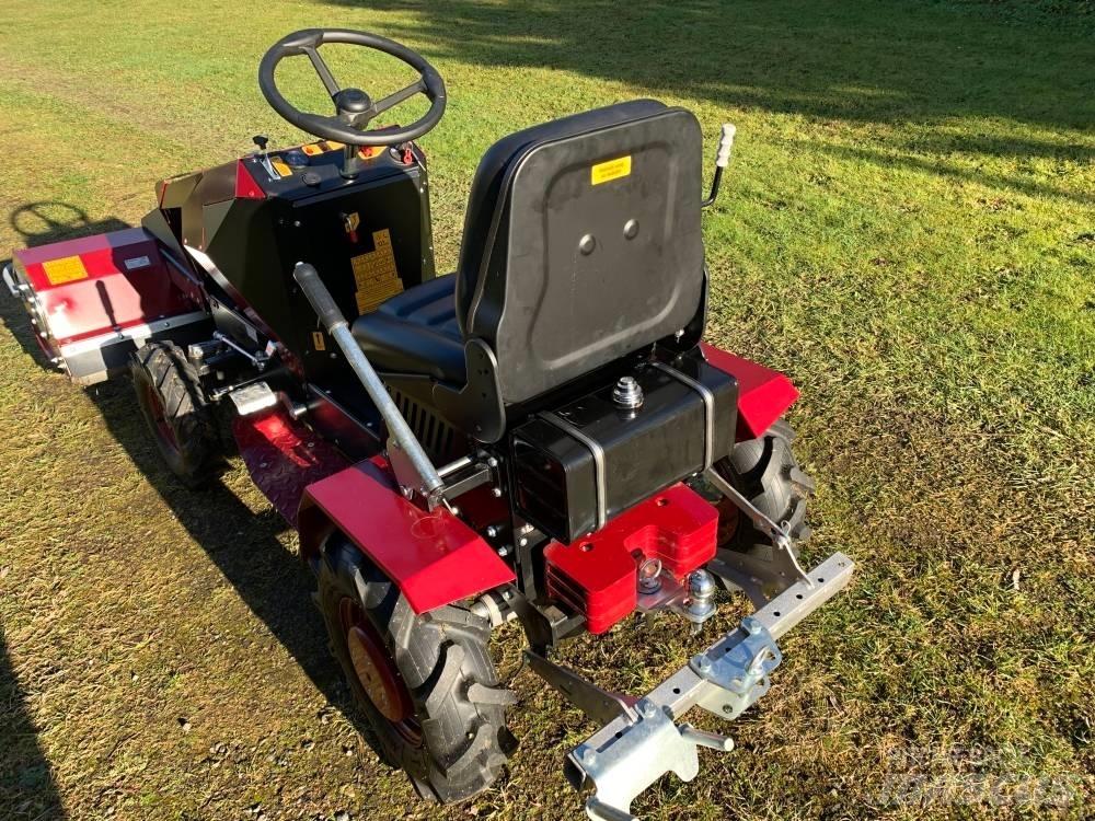  Dakr Panter FD-5 Коммунальные тракторы