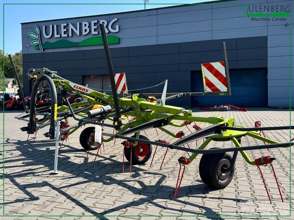 CLAAS Volto 55 Грабли-ворошилки