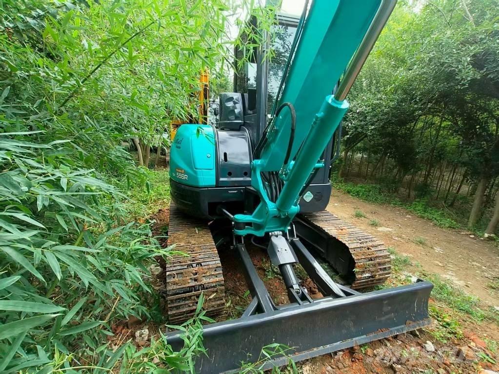 Kobelco SK 55 SR Мини-экскаваторы