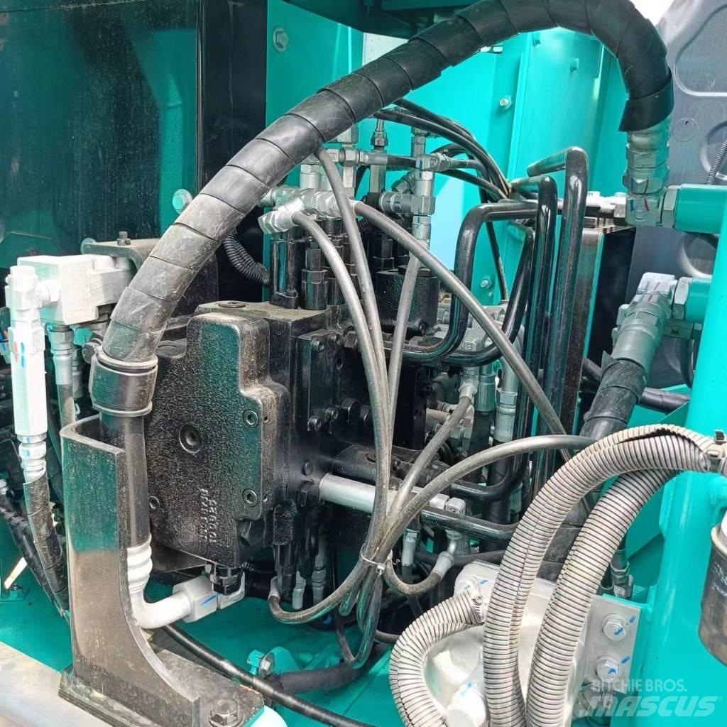 Kobelco SK 75 Гусеничные экскаваторы