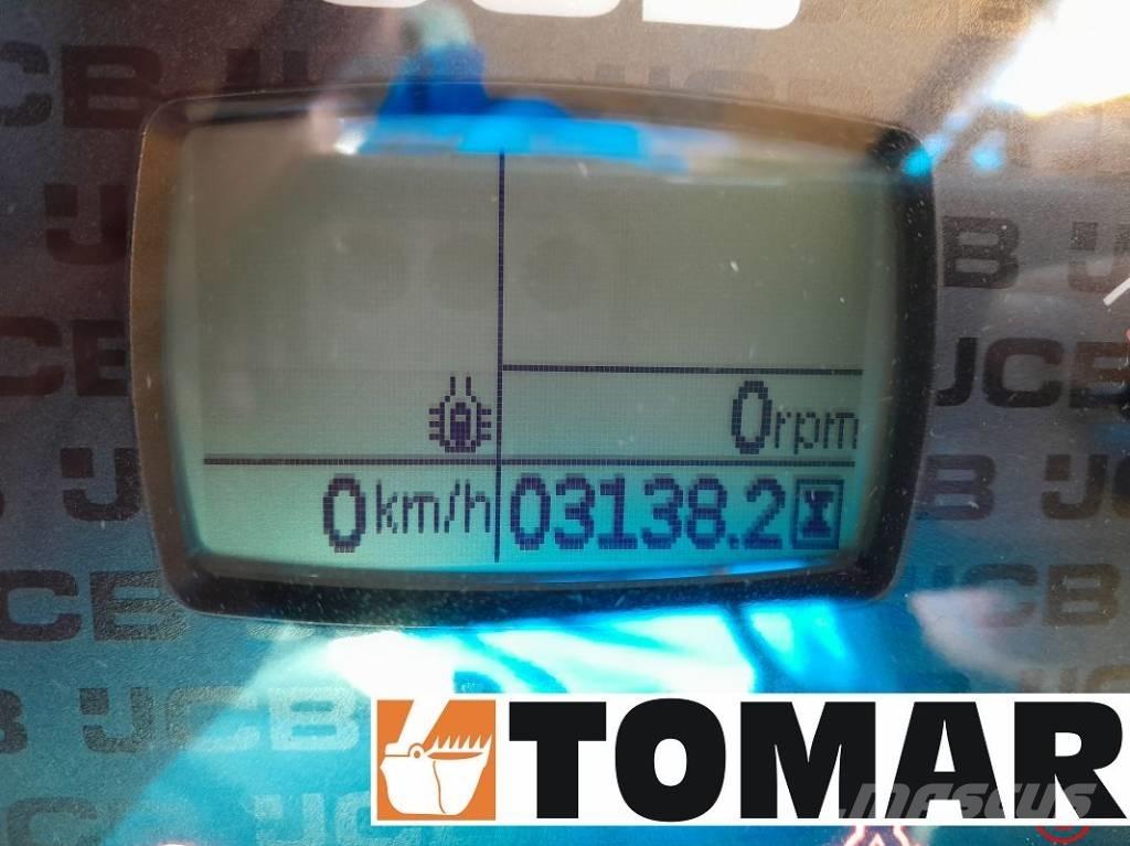 JCB 3 CX COMPACT Экскаваторы-погрузчики