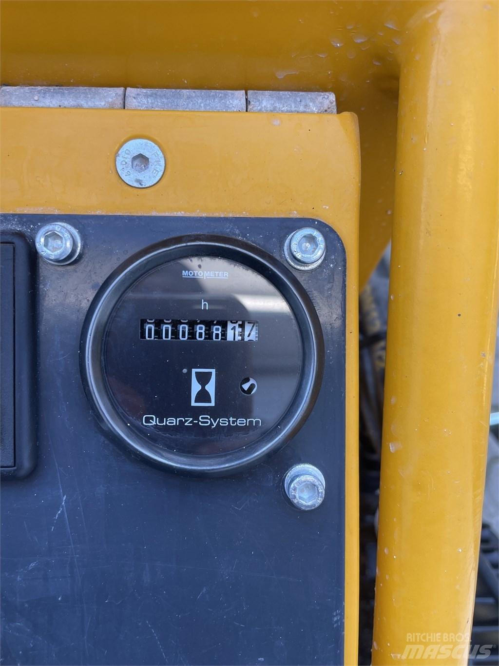 Sherpa 100 diesel Мини-погрузчики