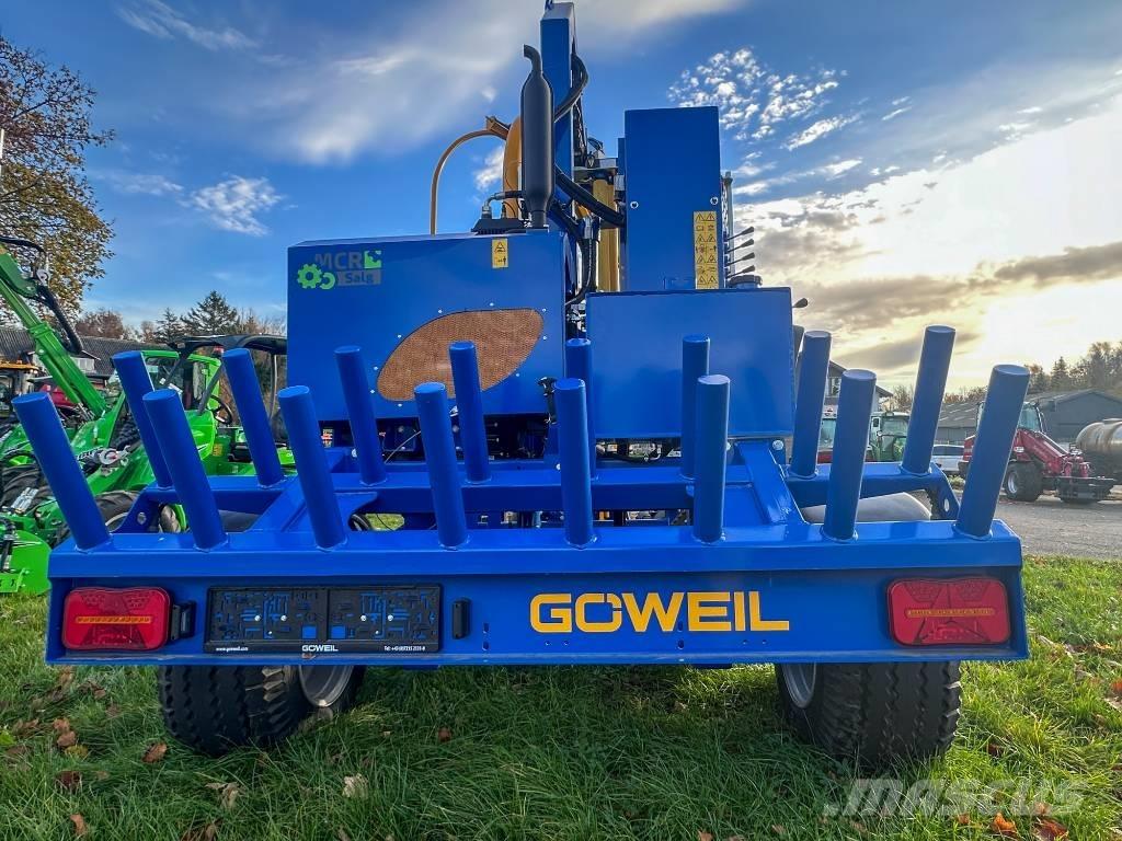 Göweil G401Q PROFI Упаковщики рулонов