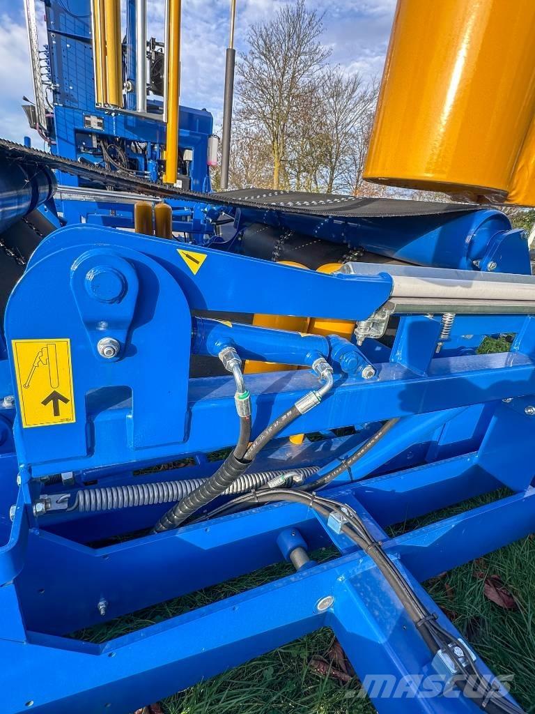 Göweil G401Q PROFI Упаковщики рулонов