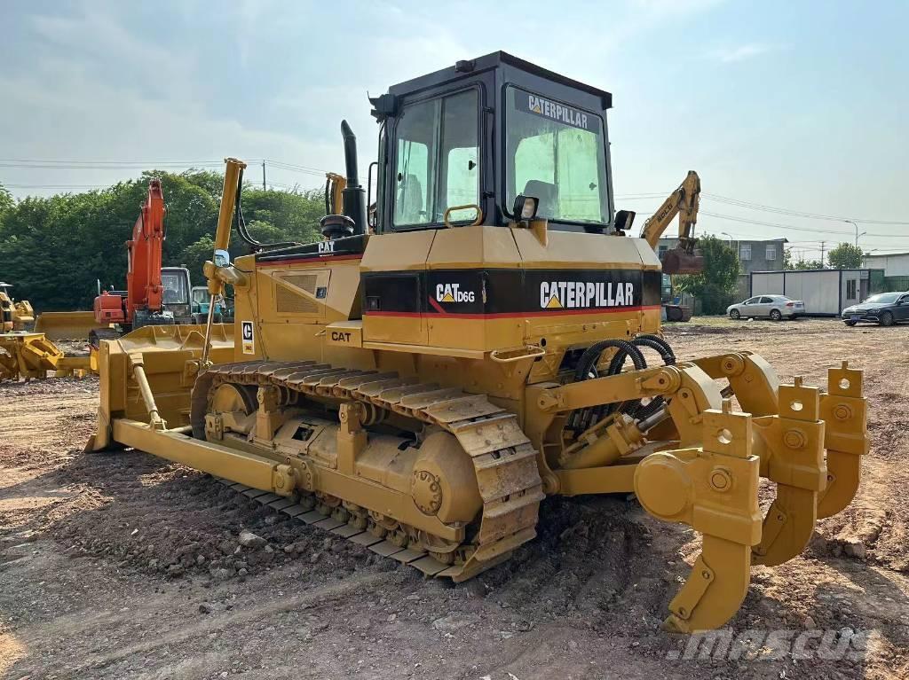 CAT D 6 G Гусеничные бульдозеры