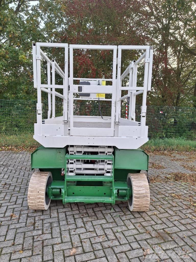 Genie GS 2668 DC Ножничные подъемники