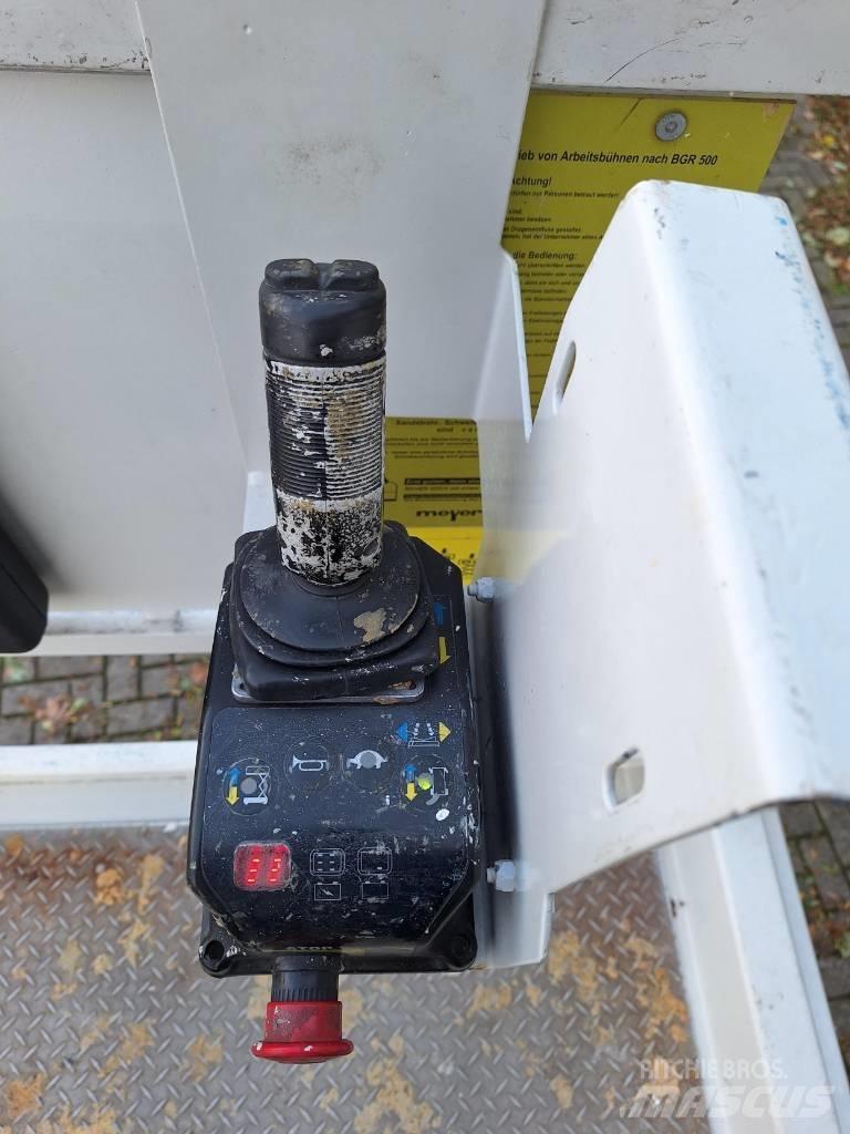 Genie GS 2668 DC Ножничные подъемники