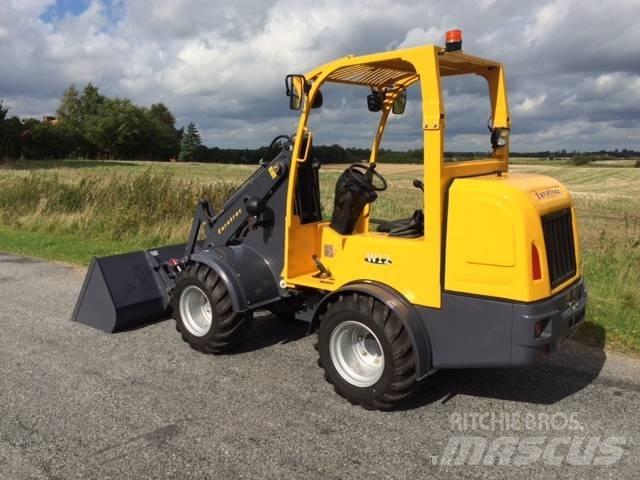Eurotrac W12 Малые погрузчики