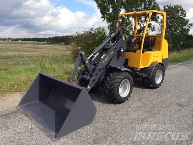 Eurotrac W12 Малые погрузчики