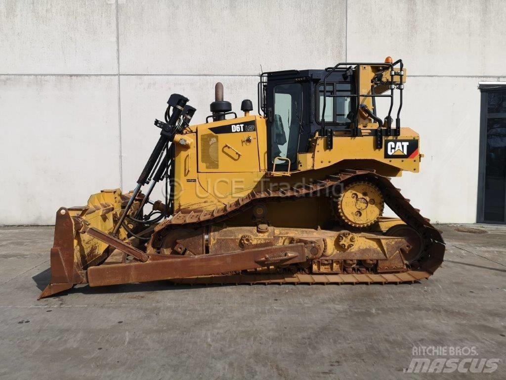 CAT D6T LGP Гусеничные бульдозеры