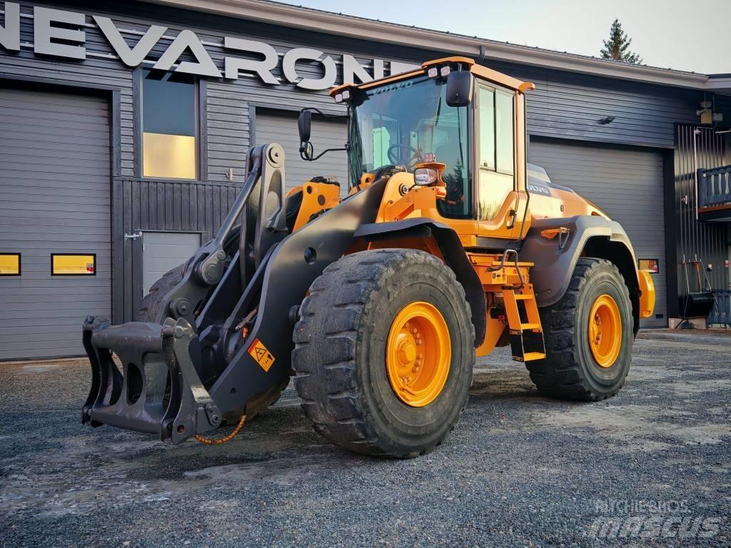 Volvo L 110 H Фронтальные погрузчики