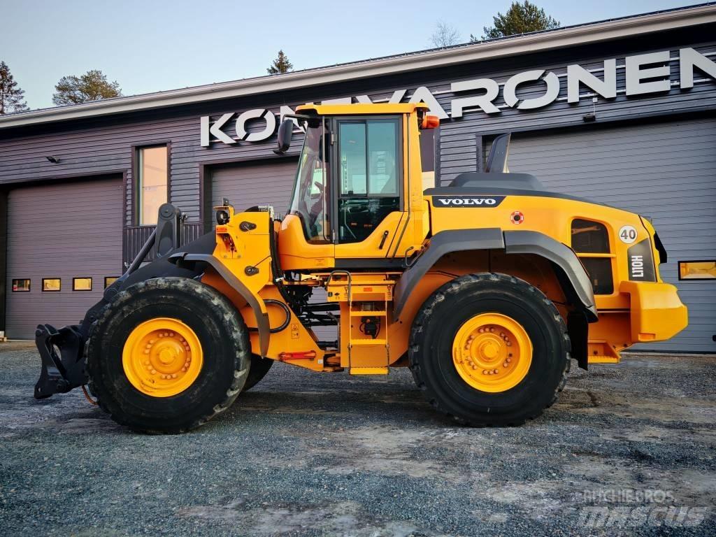 Volvo L 110 H Фронтальные погрузчики