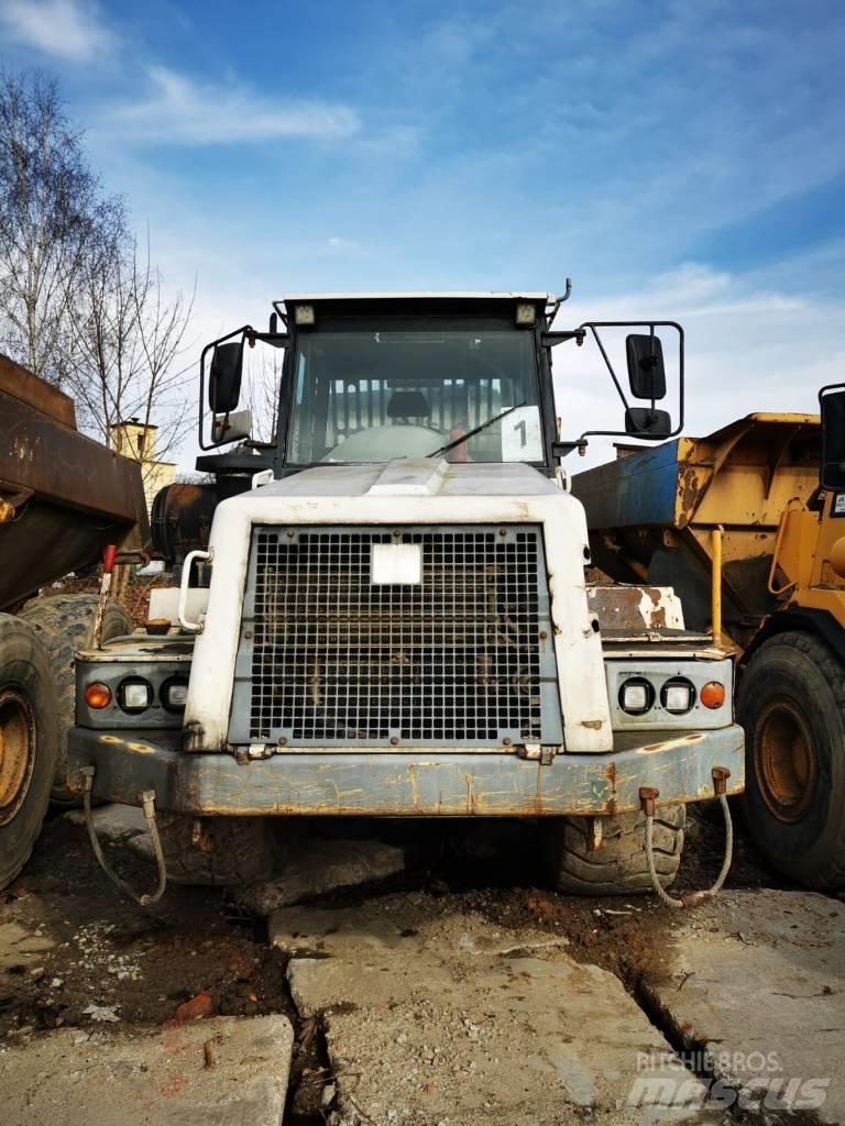 Terex TA 25 Шарнирно-сочленённые самосвалы