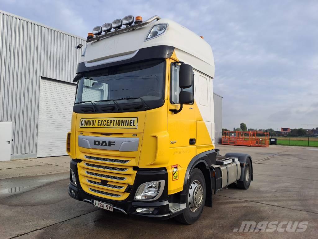 DAF FT XF 480 Седельные тягачи