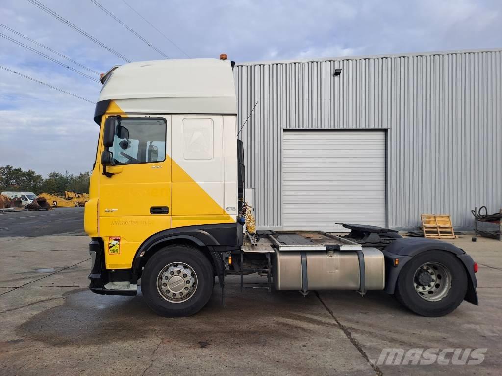 DAF FT XF 480 Седельные тягачи