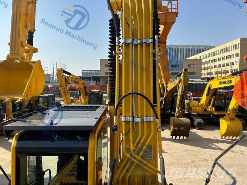Komatsu 400-8 Гусеничные экскаваторы