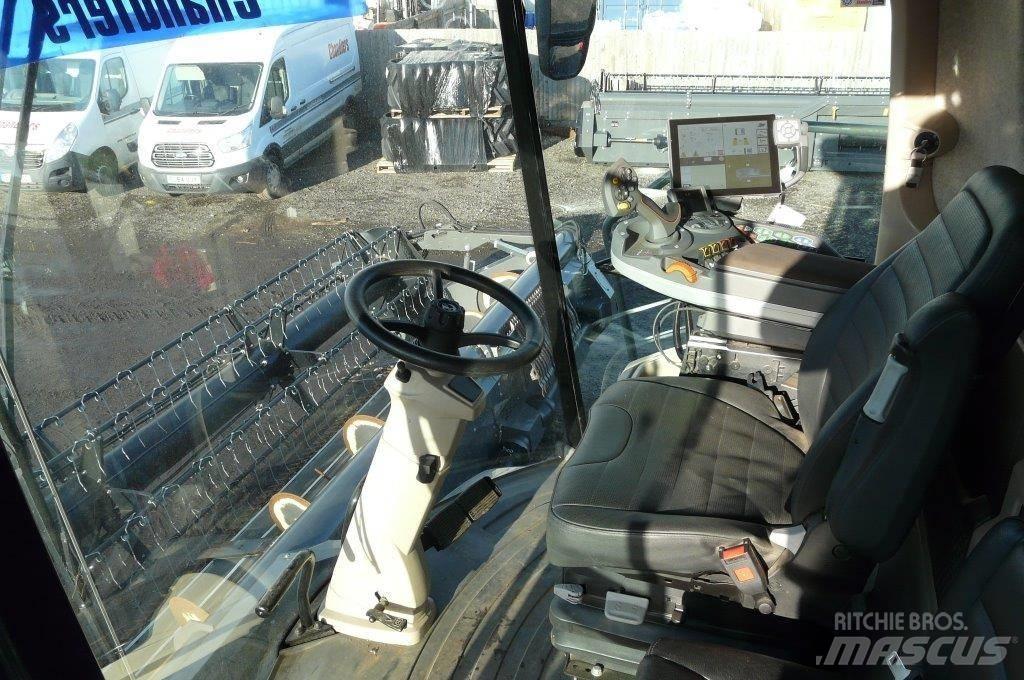 Fendt Ideal 8 Зерноуборочные комбайны