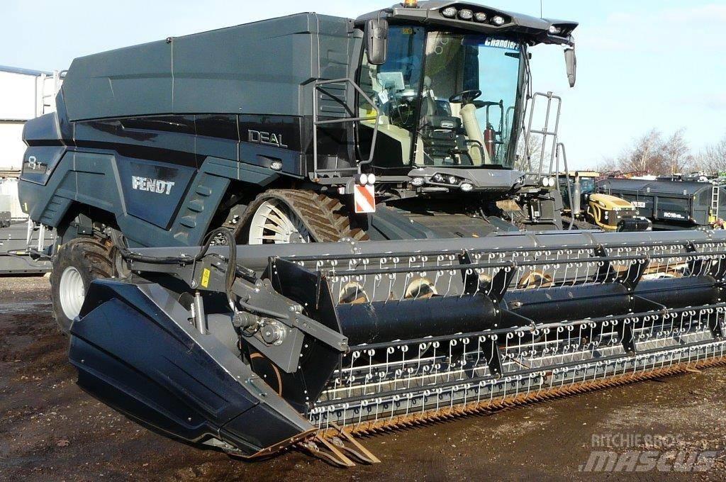 Fendt Ideal 8 Зерноуборочные комбайны