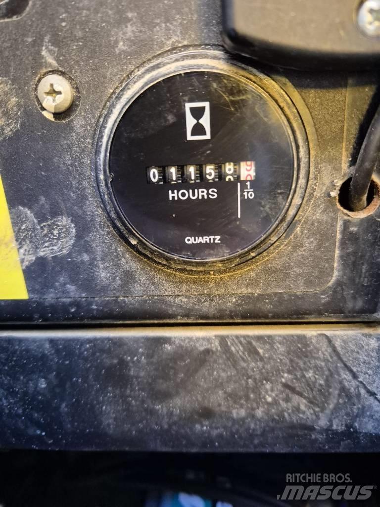 Genie GS 5390 RT Ножничные подъемники