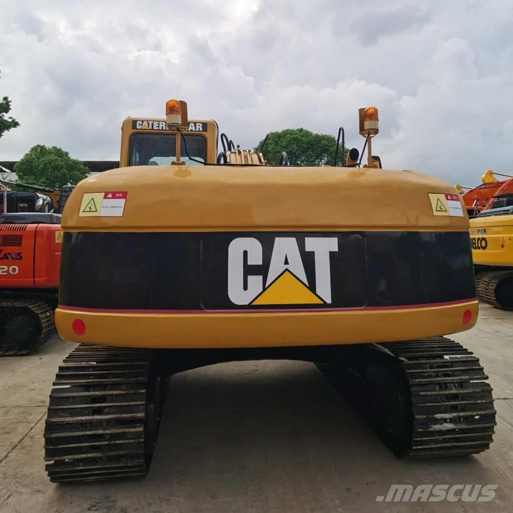 CAT 320 C L Гусеничные экскаваторы