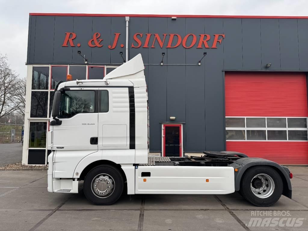 MAN TGX 18.360 Седельные тягачи