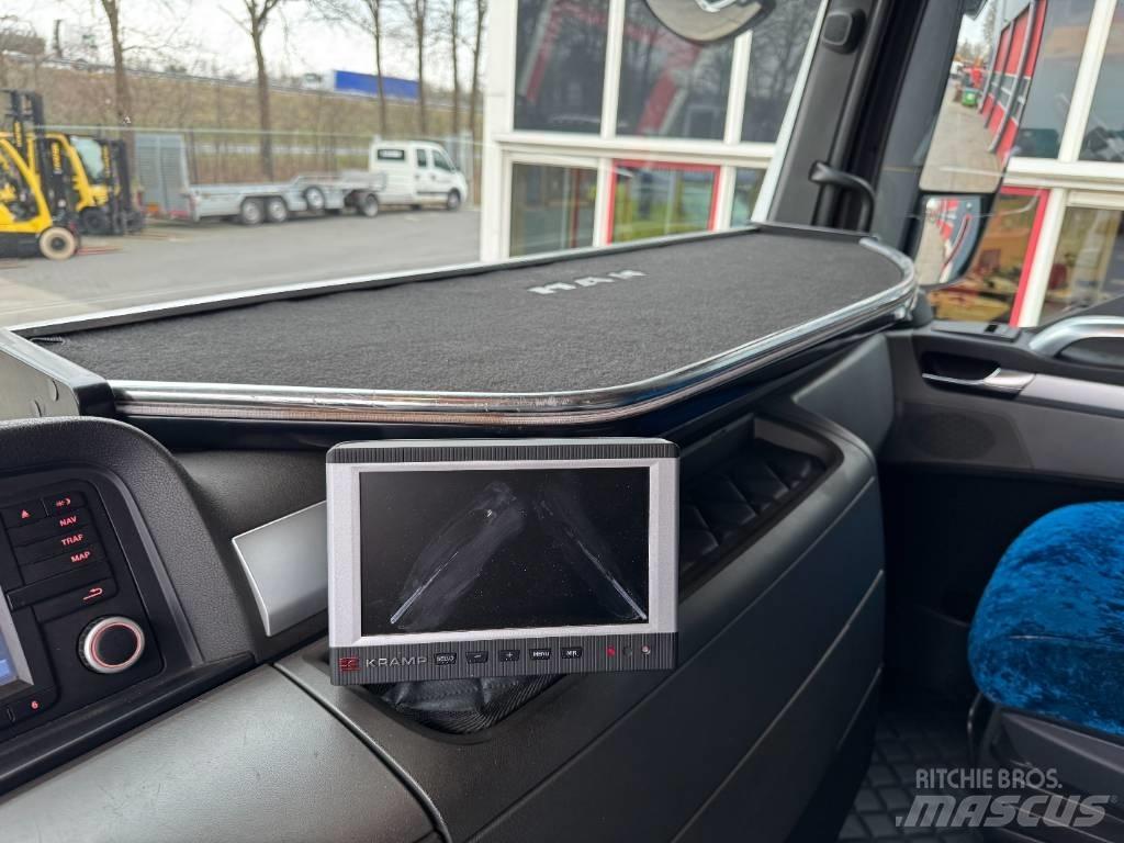 MAN TGX 18.360 Седельные тягачи