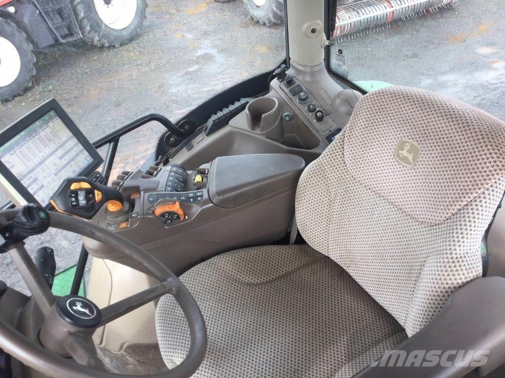 John Deere 6250R Трактора