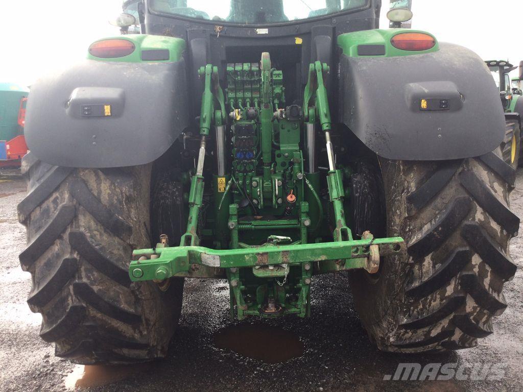 John Deere 6250R Трактора