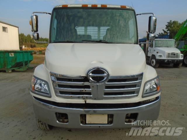 Hino 185 Грузовики-платформы/боковая разгрузка