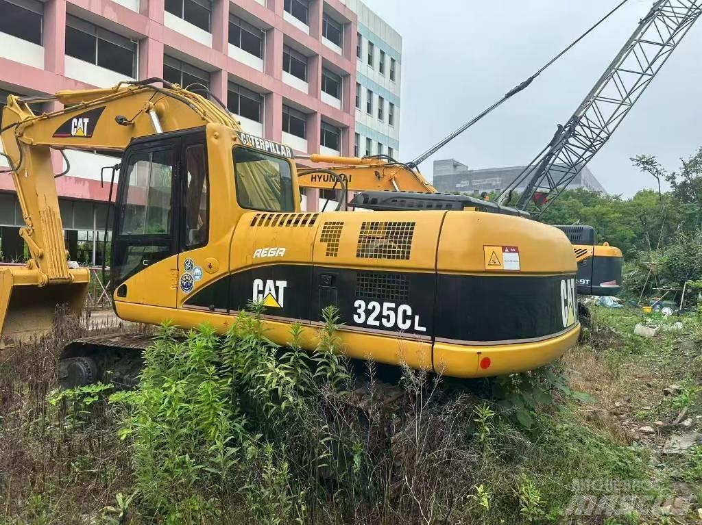 CAT 325 CL Гусеничные экскаваторы