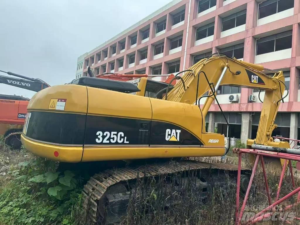 CAT 325 CL Гусеничные экскаваторы