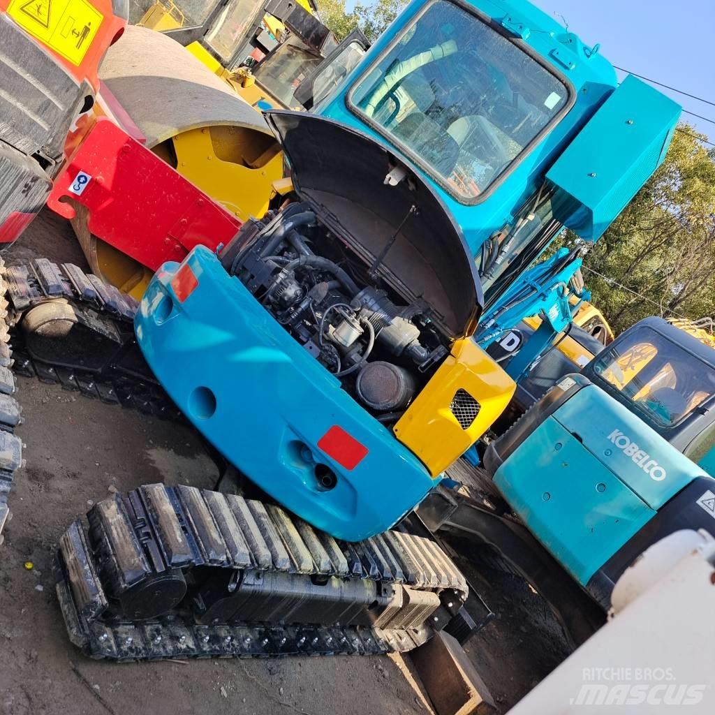 Kubota U-35 Мини-экскаваторы