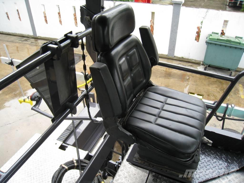 Vögele 1603-2 Асфальтоукладчики